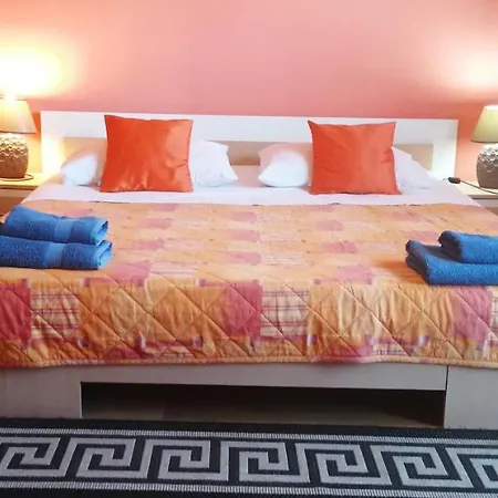 Apartament Luketa Podstrana