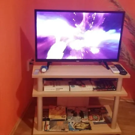 Luketa Apartament Podstrana