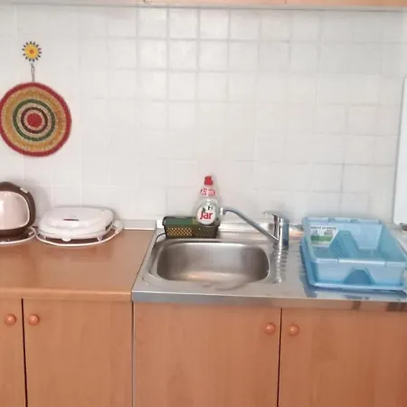 Apartament Luketa