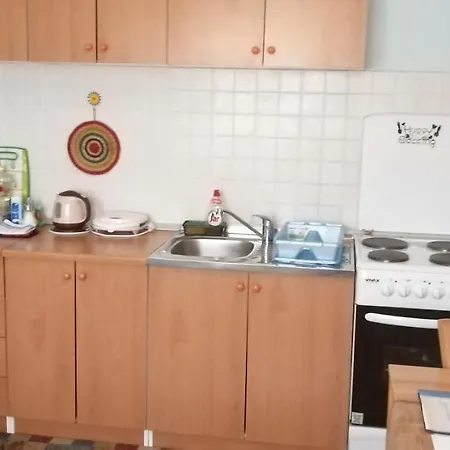 Apartament Luketa
