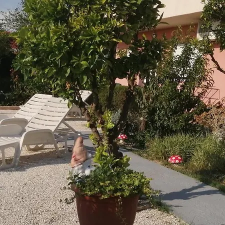 Apartament Luketa Podstrana