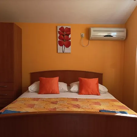 Apartament Luketa Podstrana