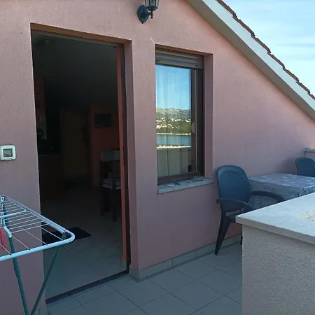 Apartament Luketa Podstrana