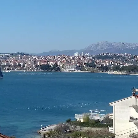 Apartament Luketa Podstrana