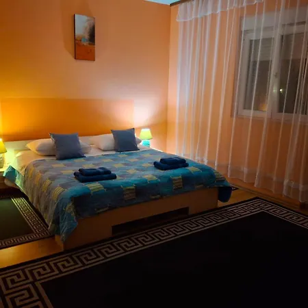 Luketa Apartmán Podstrana