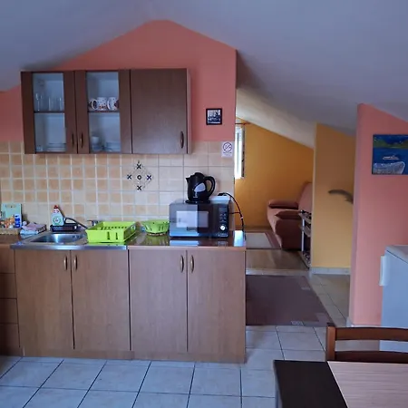Apartament Luketa *
