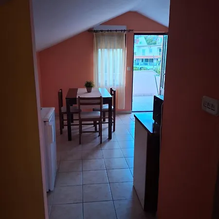 Apartmán Luketa Podstrana