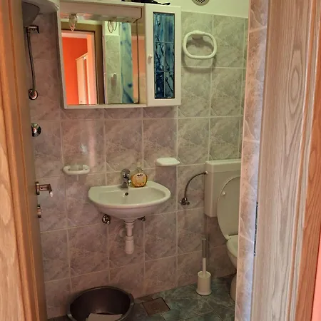 Apartament Luketa