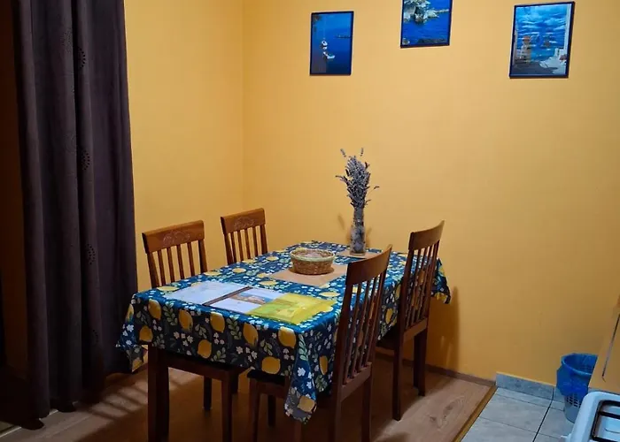 Luketa Apartment Podstrana