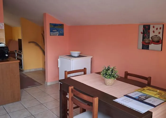 Apartment Luketa