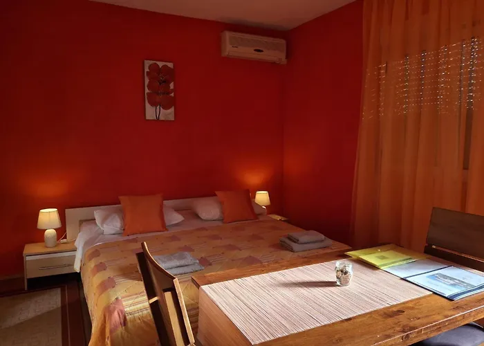 Luketa Apartment Podstrana